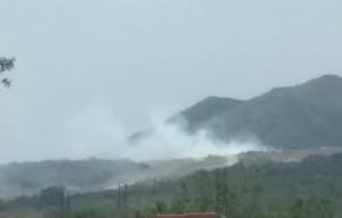 INCENDIO